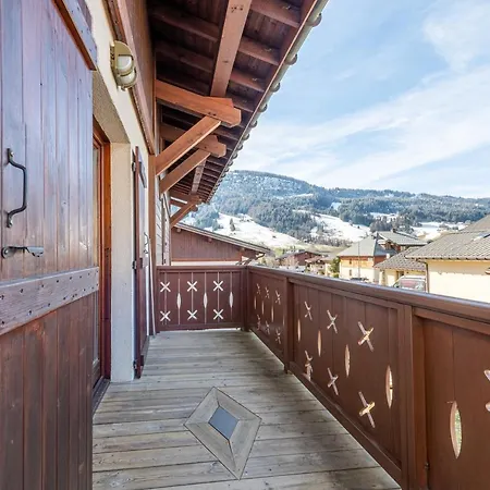 Apartment Le Chatellard - Proche Piste De *